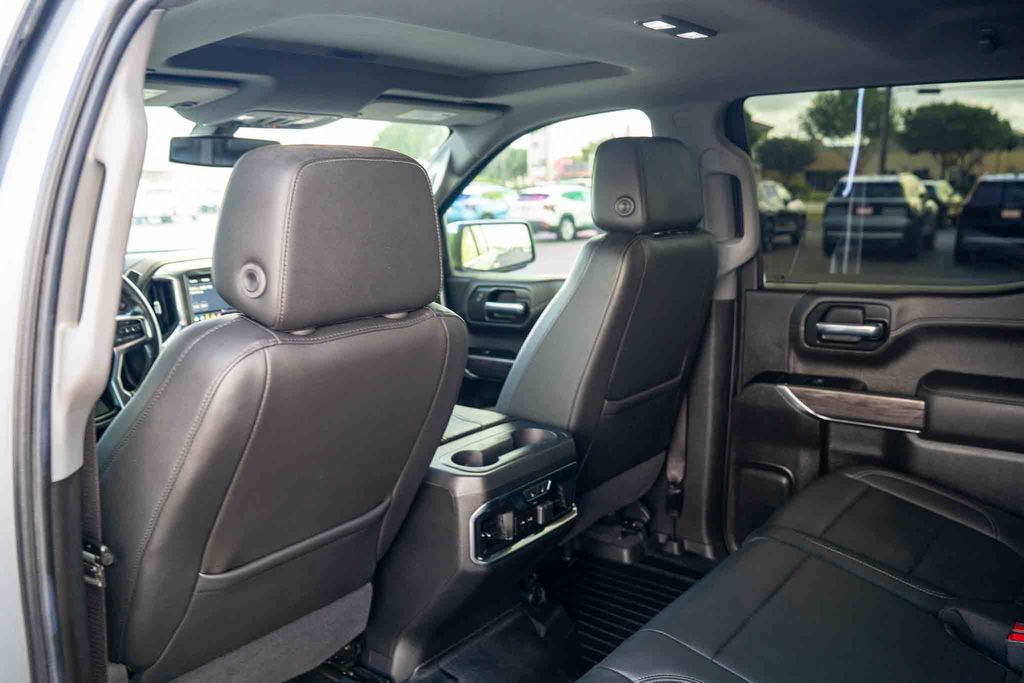 Used Car 2020 Chevrolet Silverado 1500  Ltz For Sale Under $35,000 In Austin, Texas