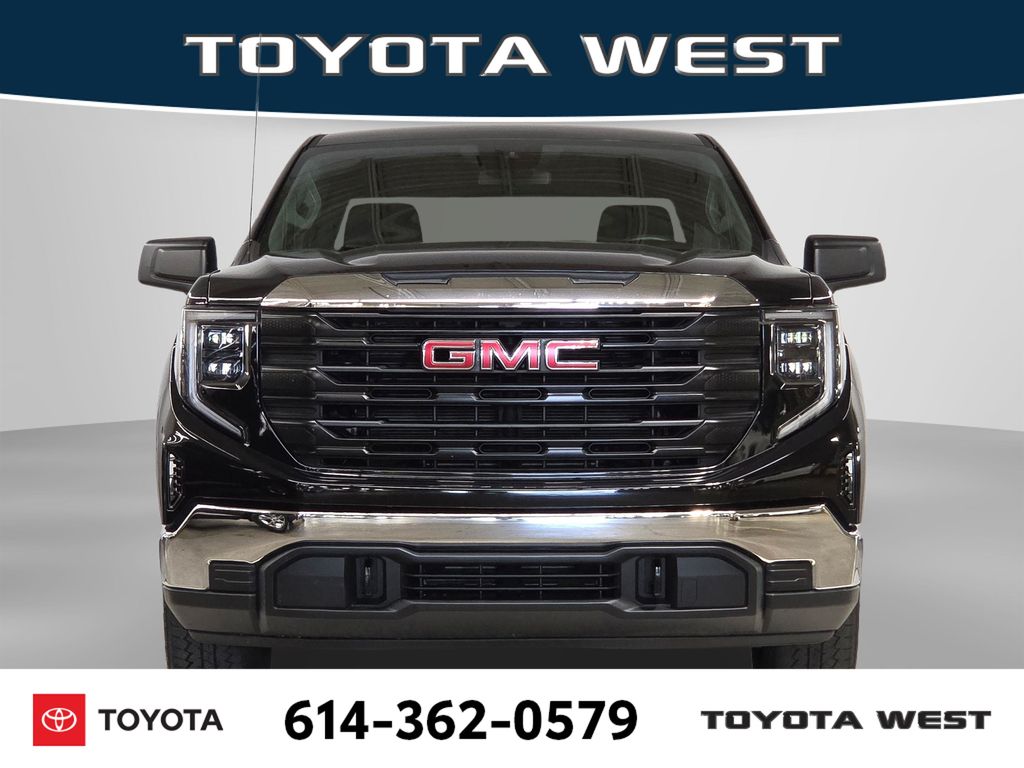 Used 2022 Black GMC Pro image 2