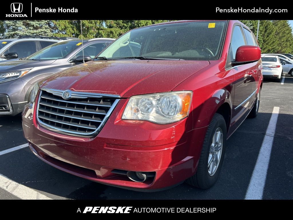 2010 Chrysler Town & Country Touring -
                Indianapolis, IN