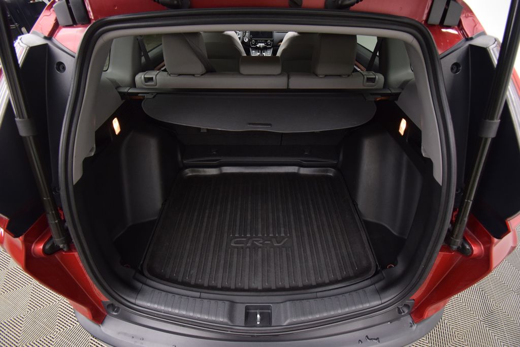 used 2021 Honda CR-V car, priced at $25,000