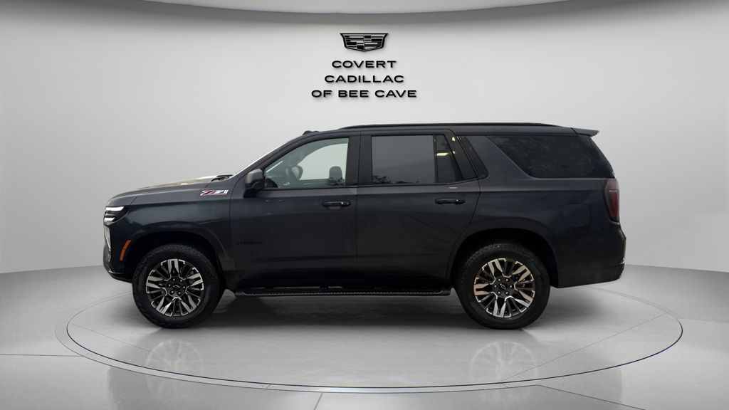 Used Car 2025 Chevrolet Tahoe  Z71 For Sale Under $70,000 In Austin, Texas