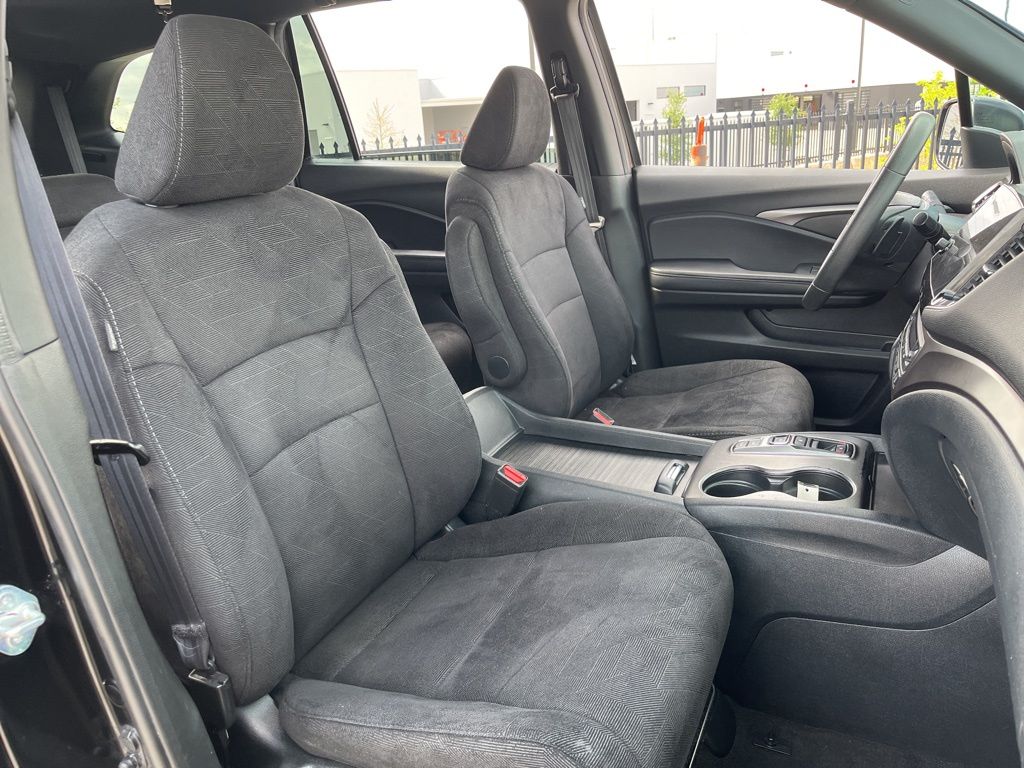 Thumbnail: 2022 Honda Pilot - 25