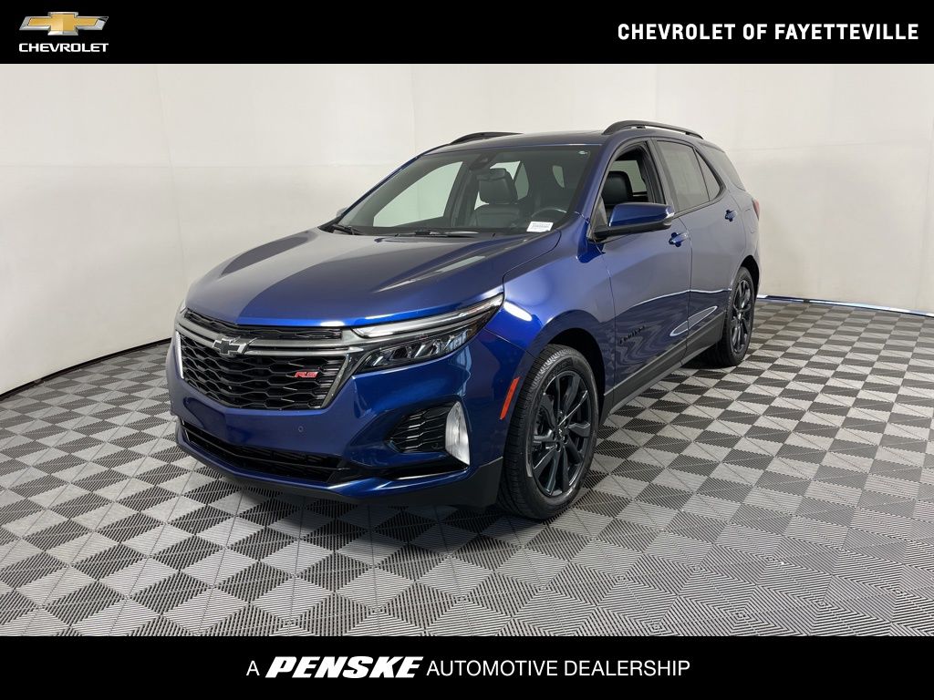 2022 Chevrolet Equinox RS -
                Fayetteville, AR