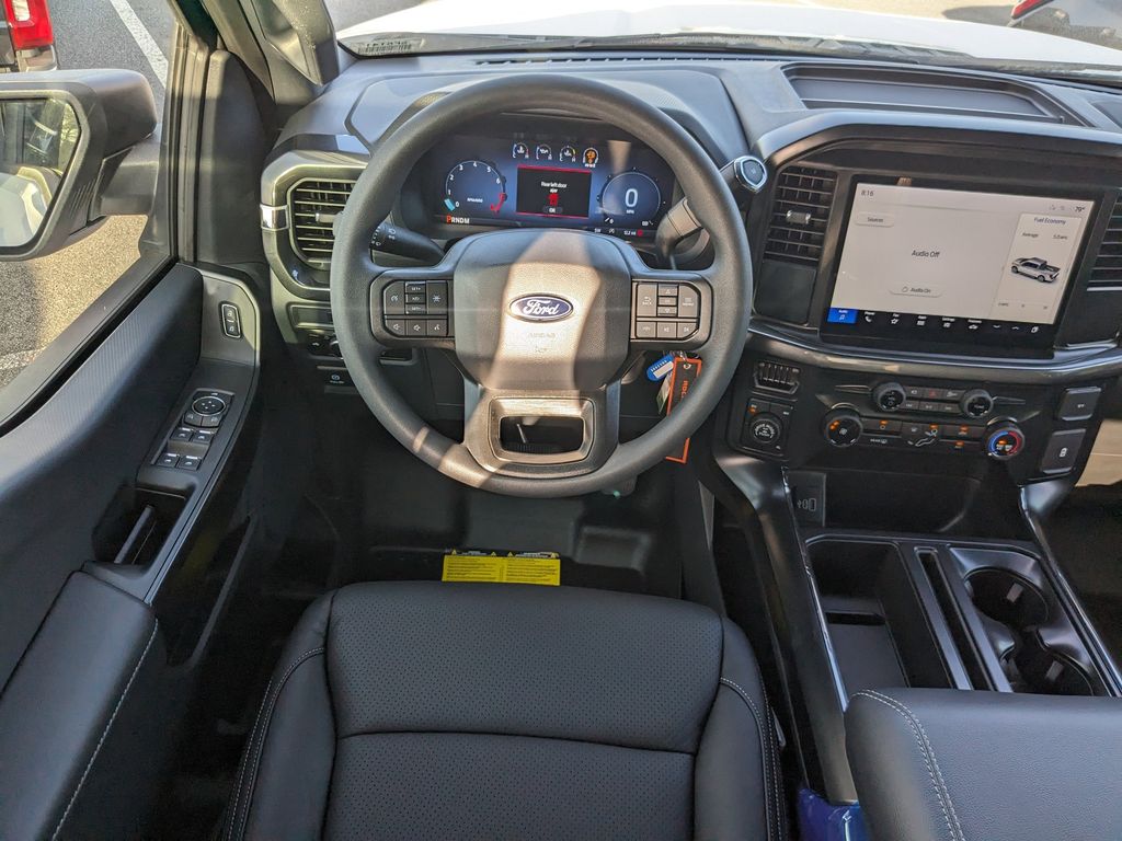 2025 Ford F-150 Rocky Ridge