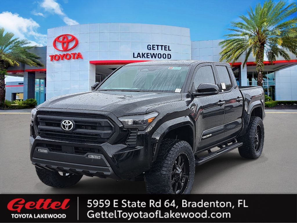 2025 Toyota Tacoma SR5's photo