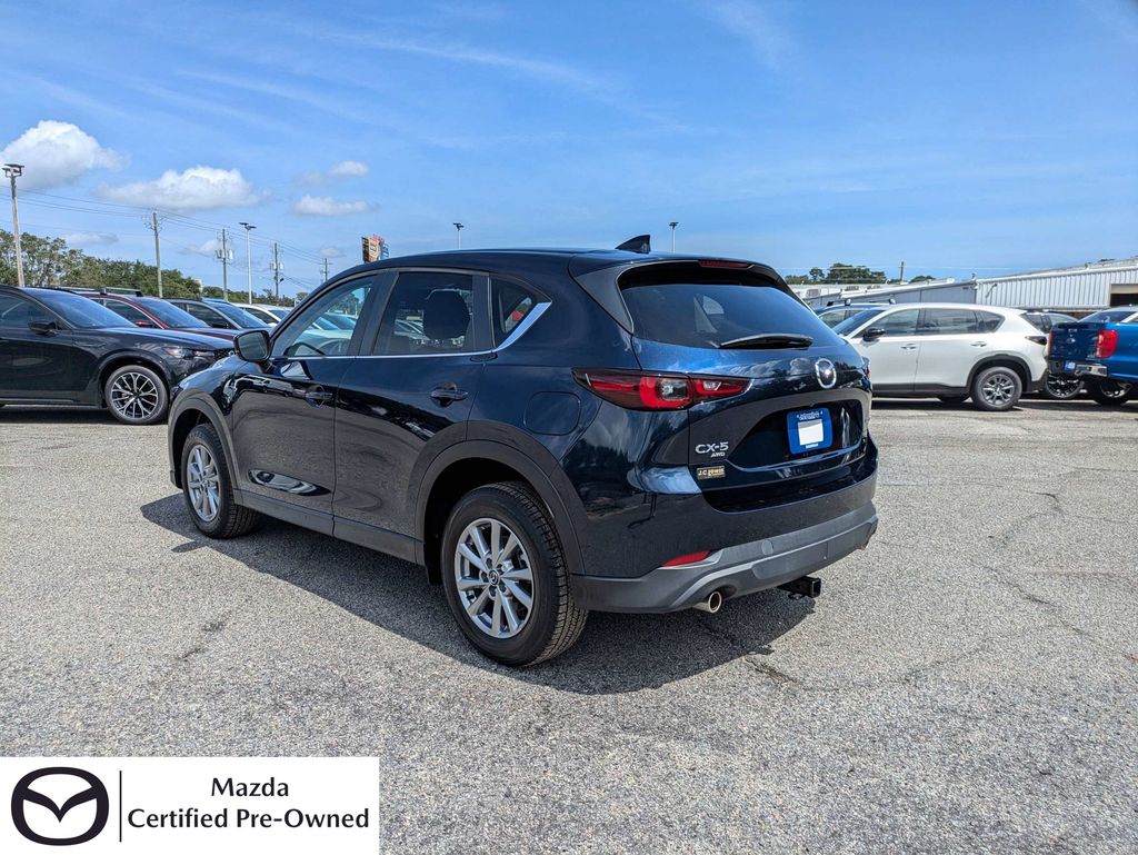 2023 Mazda CX-5 2.5 S Select