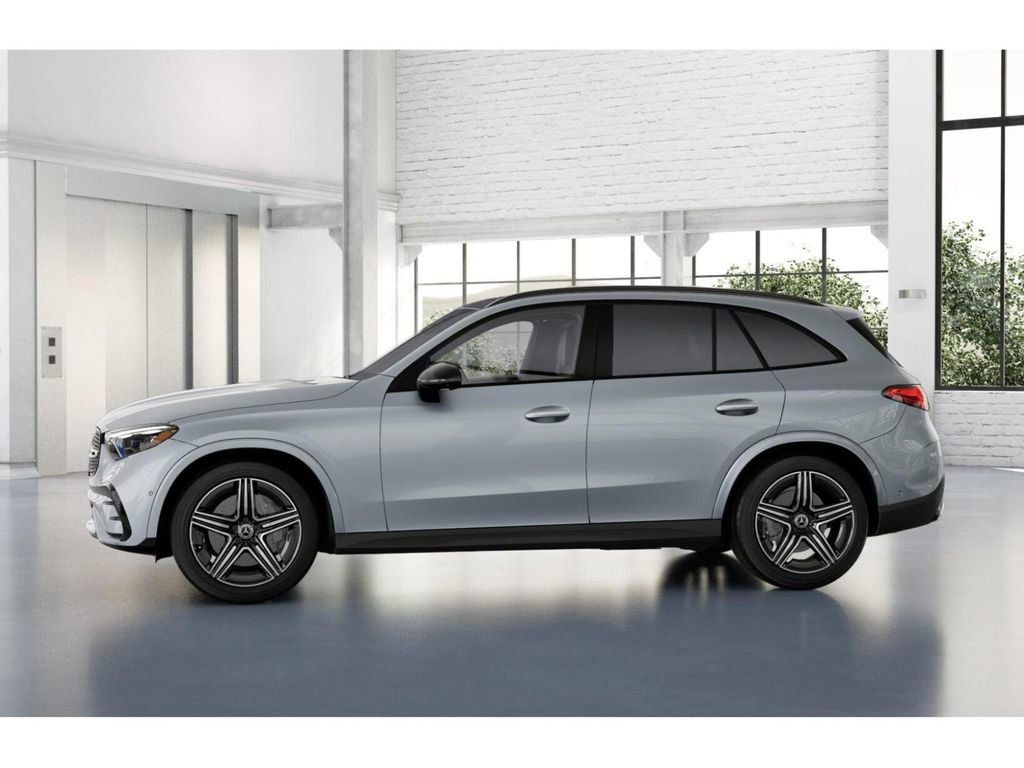 2025 Mercedes-Benz GLC GLC 300 35