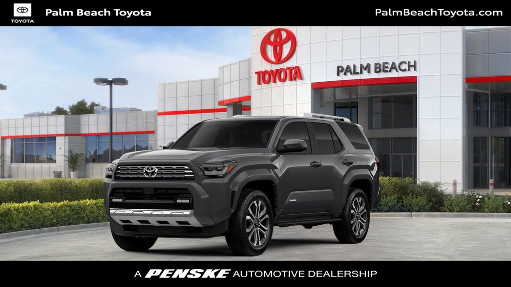 Thumbnail: 2026 Toyota 4Runner - 1