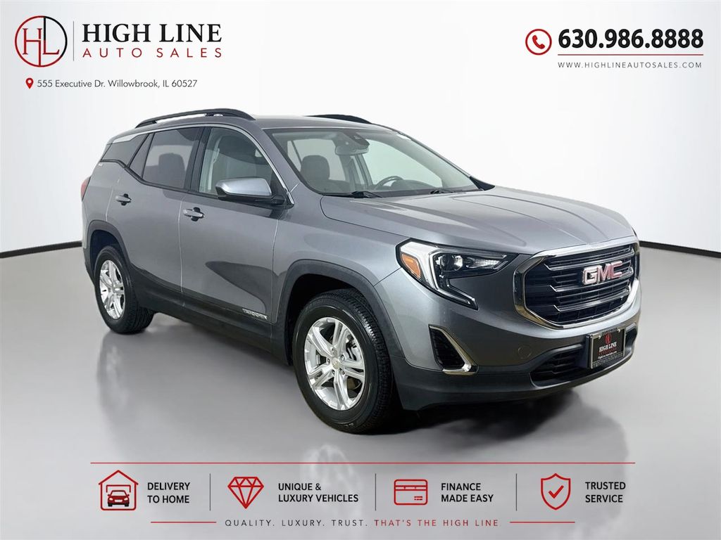 2020 GMC Terrain