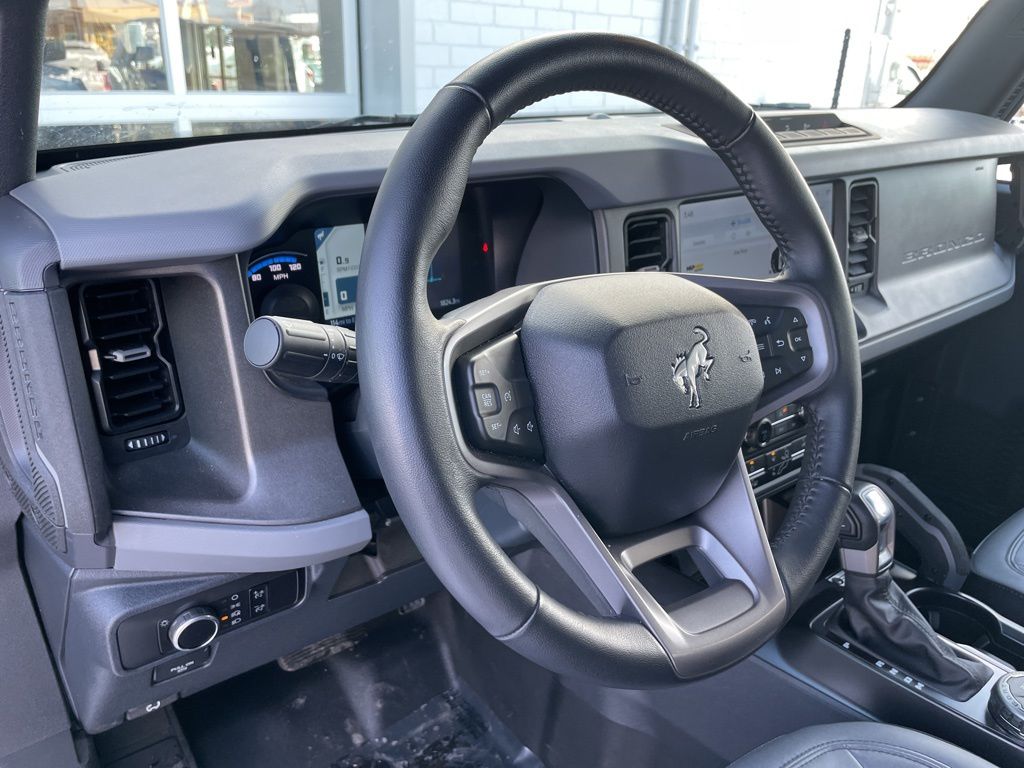 Certified Used 2024 White Ford Big Bend image 30