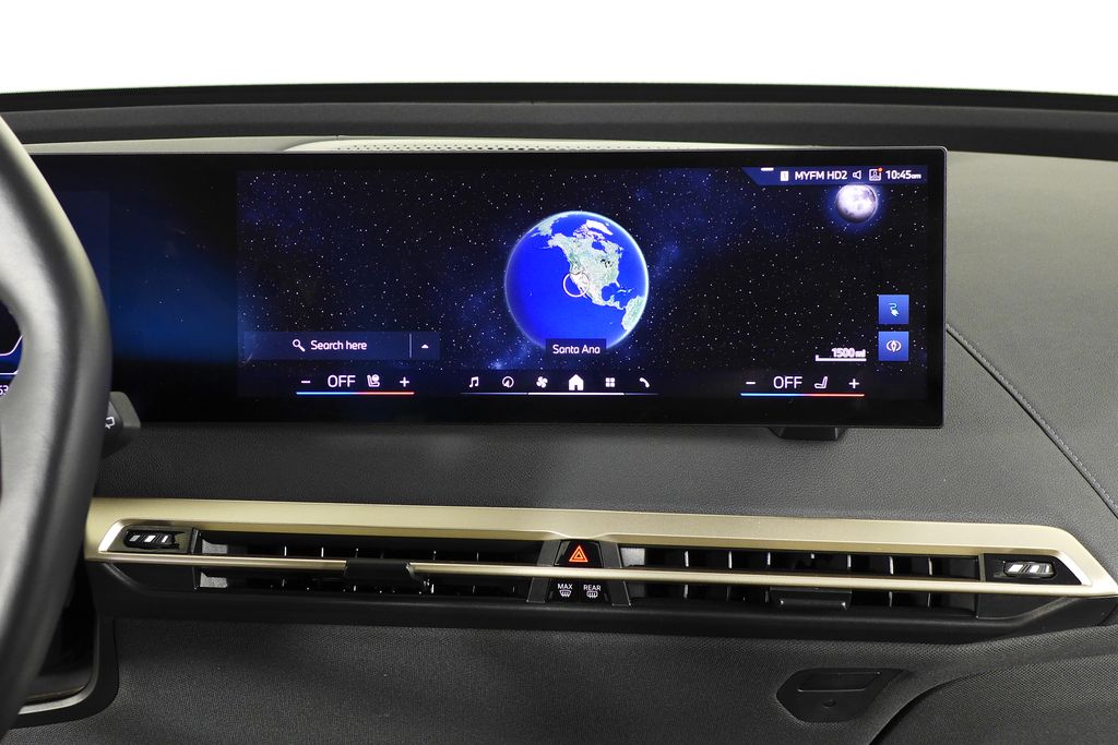 2024 BMW iX xDrive50 25