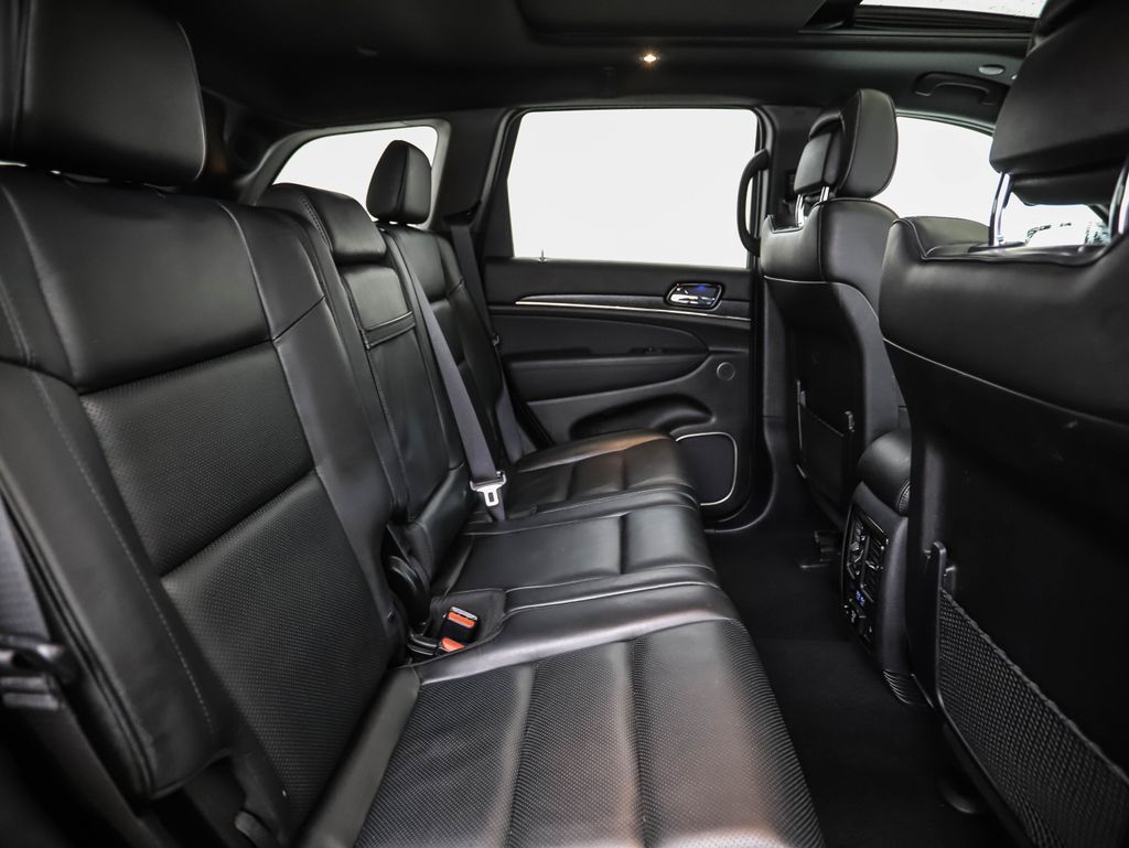 Thumbnail: 2020 Jeep Grand Cherokee - 27