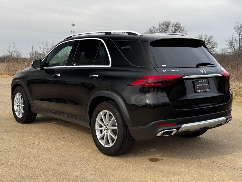 2024 Mercedes-Benz GLE GLE 350 photo