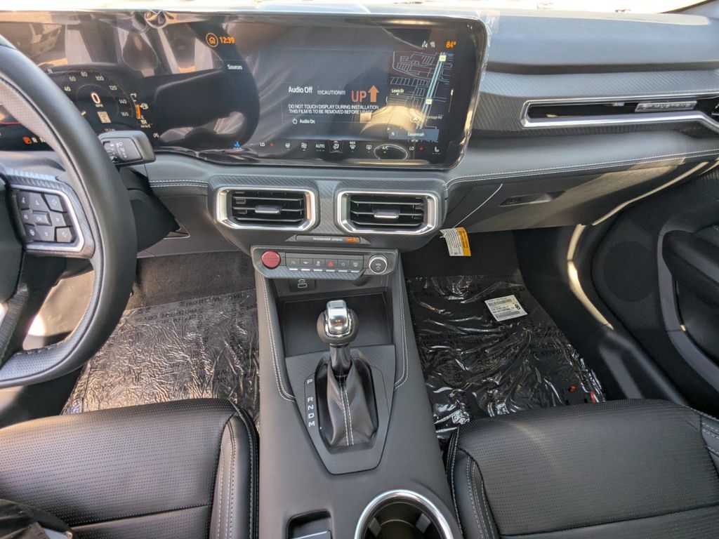 2025 Ford Mustang GT Premium Fastback