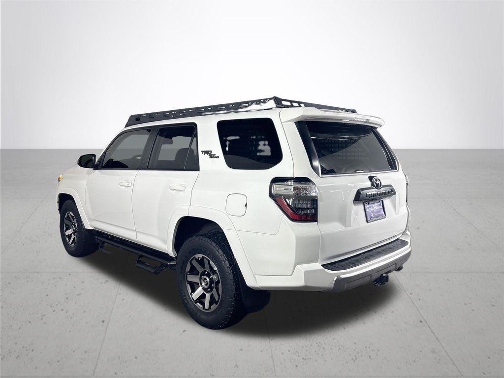 2021 Toyota 4Runner TRD Off-Road