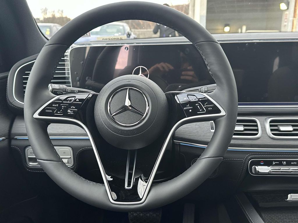 2024 Mercedes-Benz GLE 450 9