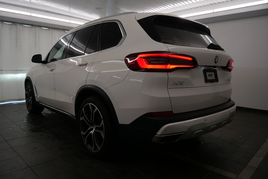 2021 BMW X5 sDrive40i 5