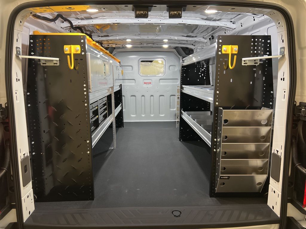 2025 Ford Transit Van Base - Photo 27