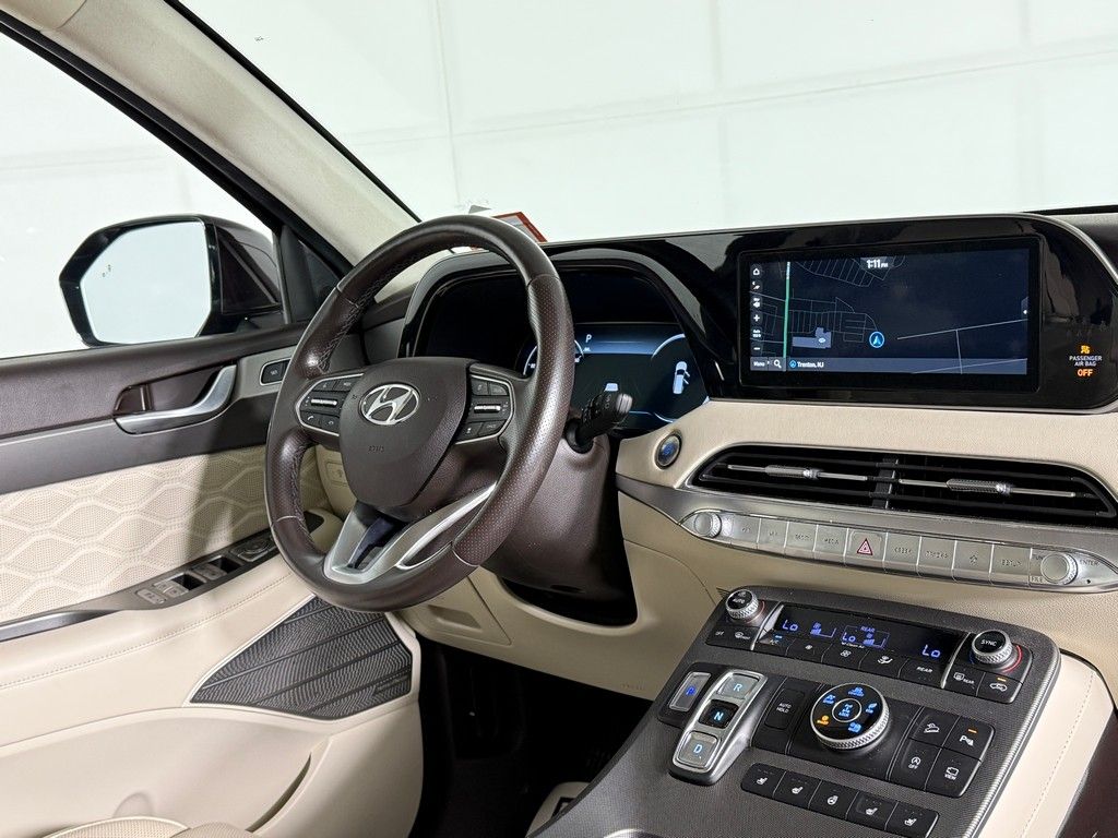 Used 2020 Red Hyundai Limited image 42