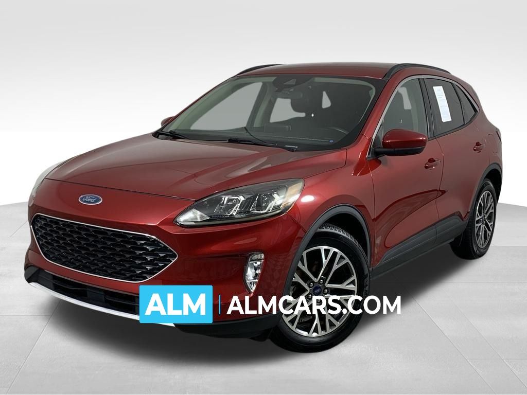 2020 Ford Escape SEL