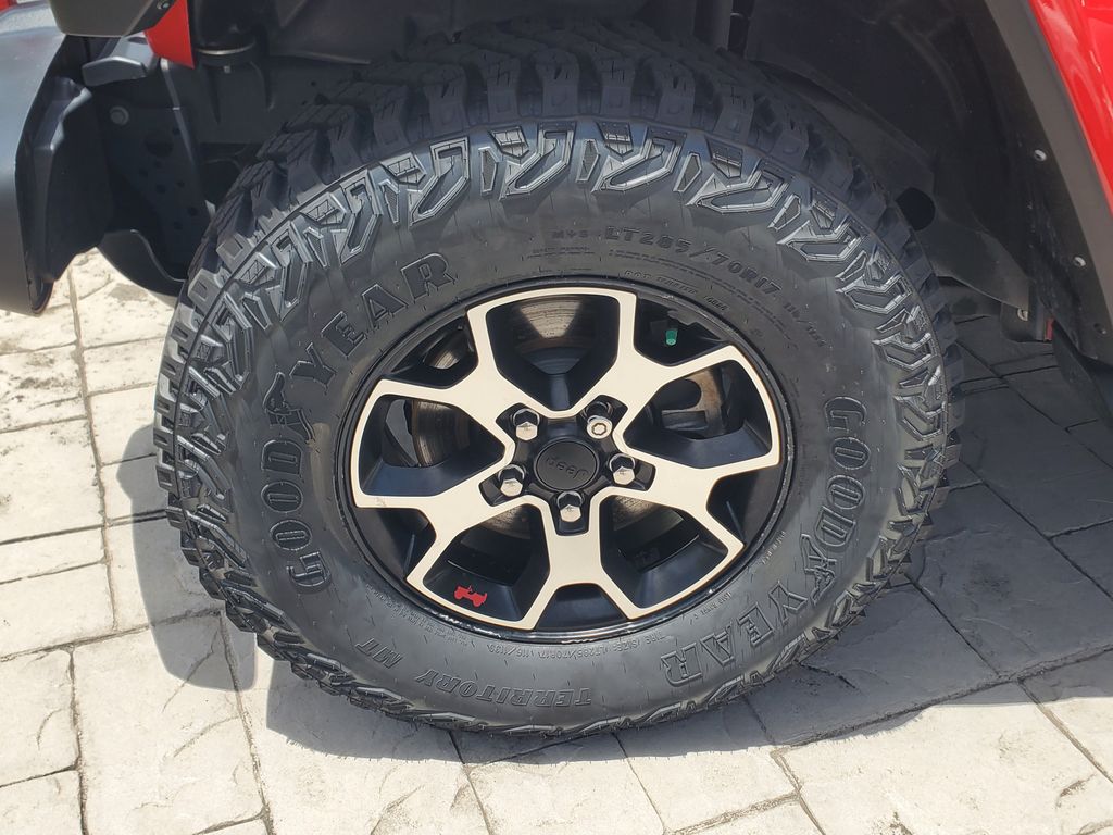2022 Jeep Wrangler - $31,998