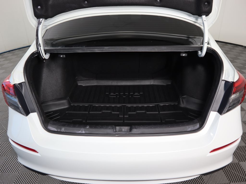 Thumbnail: 2024 Honda Civic - 28