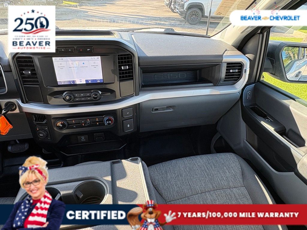 Used 2023 Ford F-150 Truck