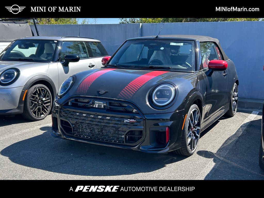 Thumbnail: 2026 MINI Cooper Convertible - 1