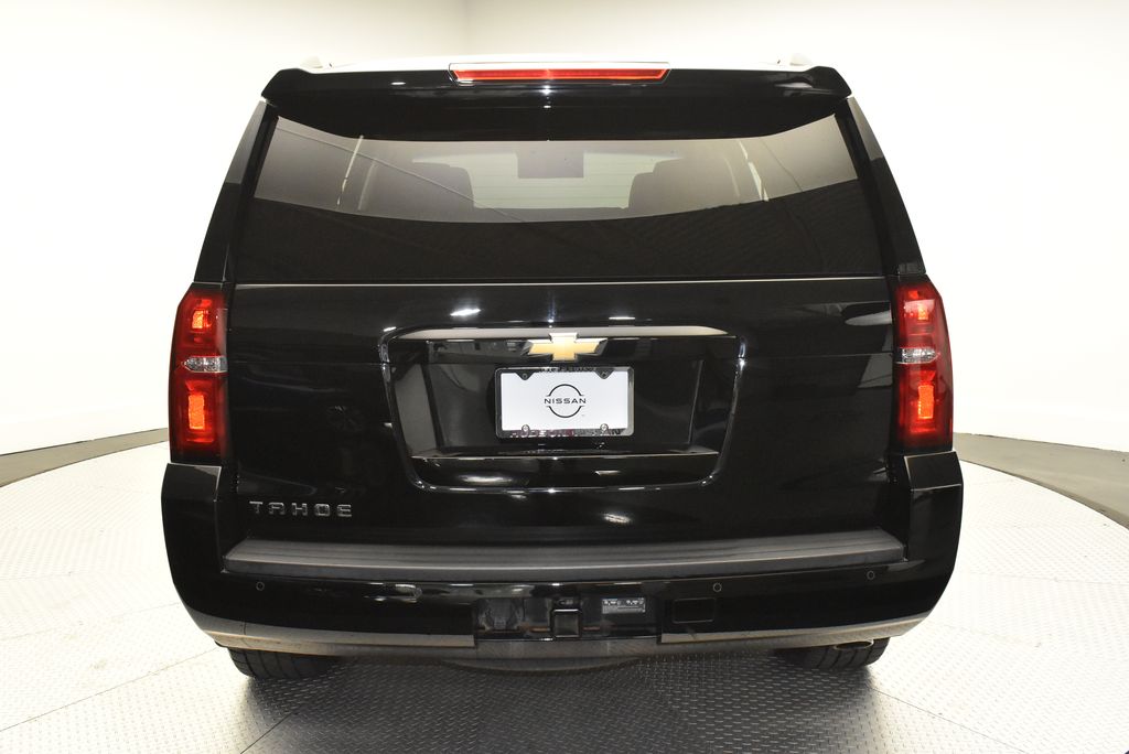 Thumbnail: 2018 Chevrolet Tahoe - 6