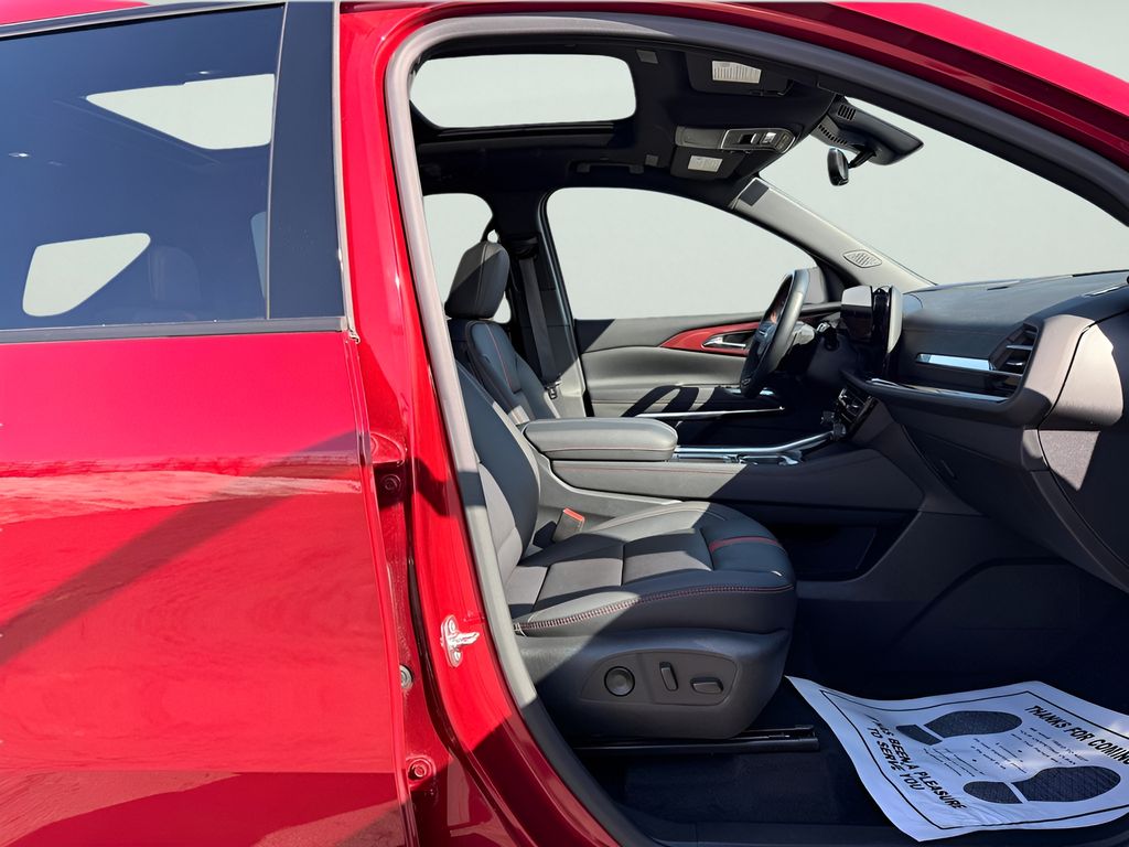 2025 Chevrolet Traverse