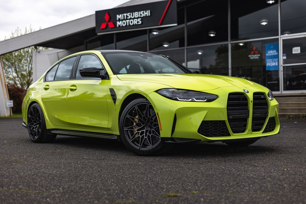 2023 BMW M3