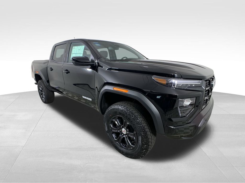 2024 GMC Canyon Elevation 8