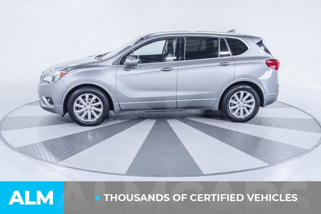 2020 Buick Envision Essence photo 4