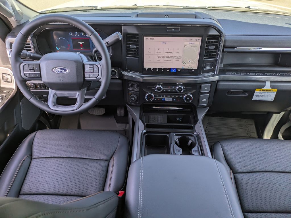 2026 Ford F-250 Super Duty LARIAT