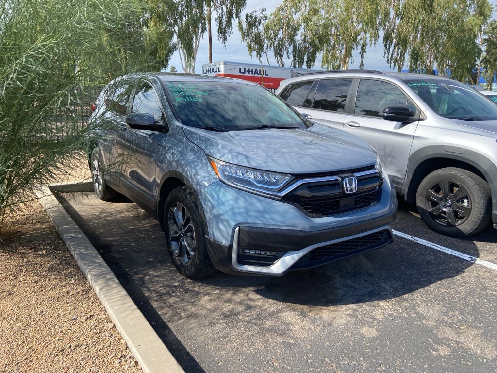 Thumbnail: 2022 Honda CR-V - 3