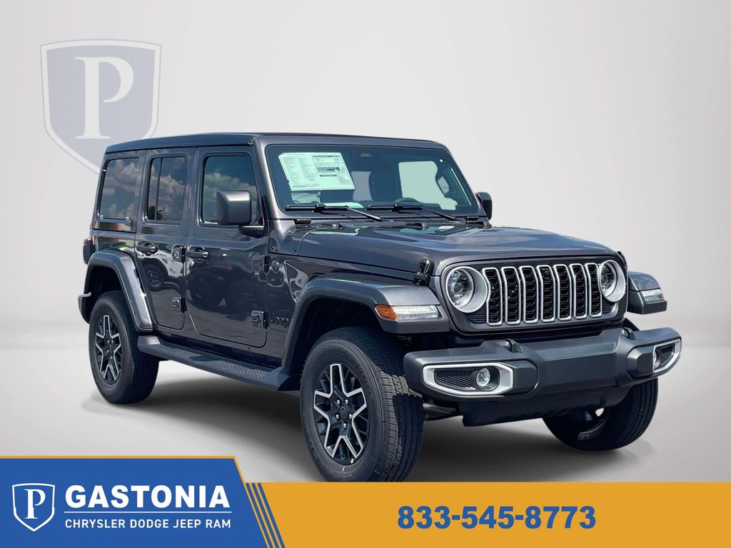 2027 Jeep Wrangler