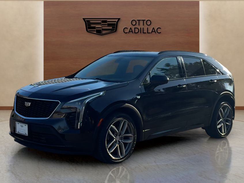 used 2019 Cadillac XT4 car, priced at $18,700