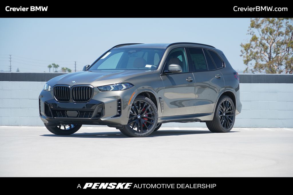 Thumbnail: 2026 BMW X5 - 1