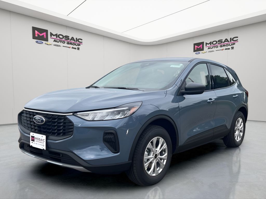2025 Ford Escape