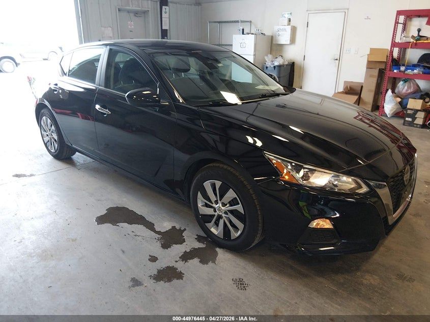 2021 Nissan Altima 2.5 S