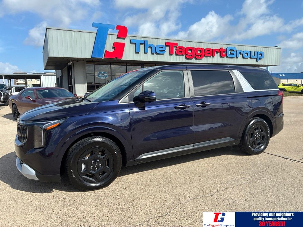2026 Kia Carnival LXS FWD
