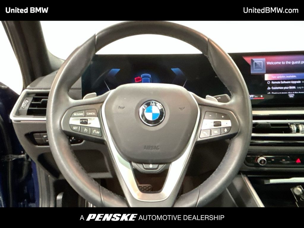 Thumbnail: 2024 BMW 3 Series - 13