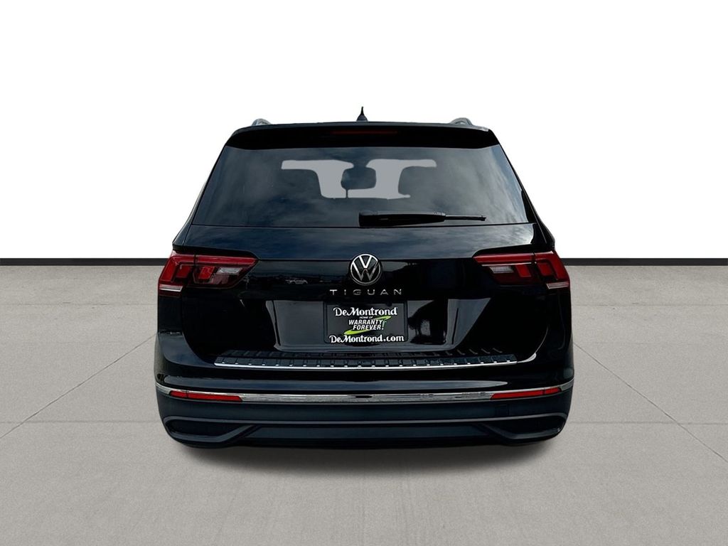 New 2024 Black Pearl Volkswagen 2.0T S image 5