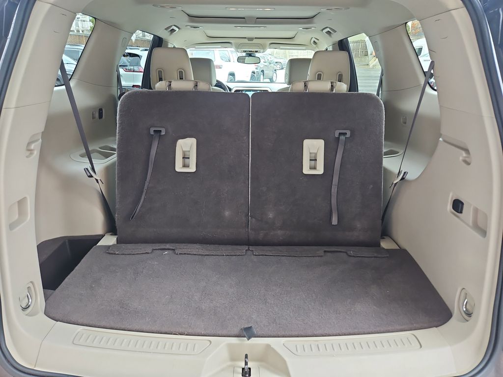 2017 GMC Acadia Denali photo
