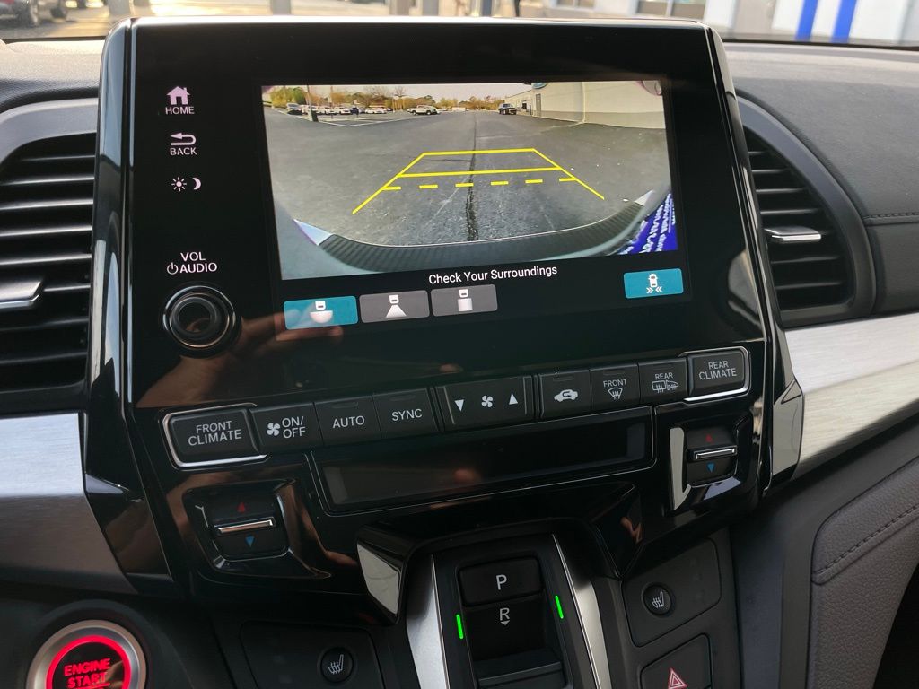 Thumbnail: 2024 Honda Odyssey - 18