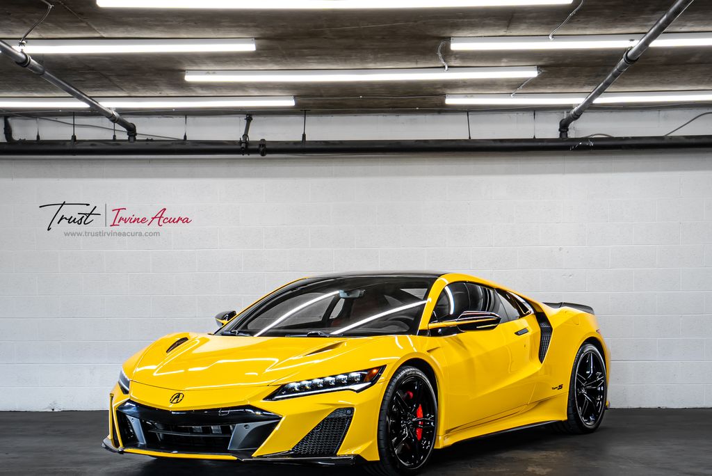 2022 Acura NSX Type S