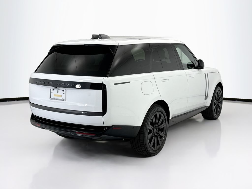 Thumbnail: 2026 Land Rover Range Rover - 5