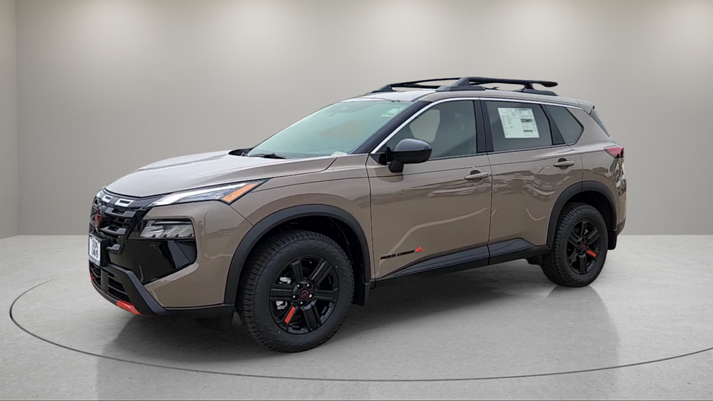 2026 Nissan Rogue