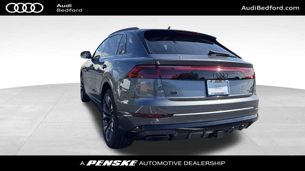 Thumbnail: 2027 Audi Q8 - 4
