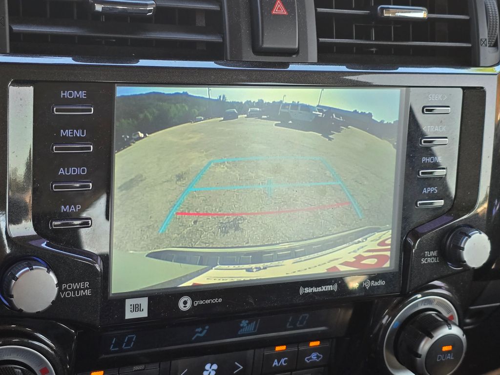 2021 Lunar Rock Toyota 4Runner TRD Pro 4X4 SUV